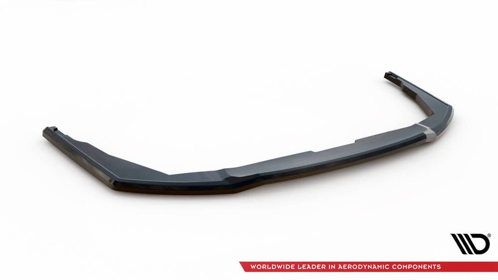 Zentraler Hinterer Splitter für Peugeot 308 MK3 von Maxton Design