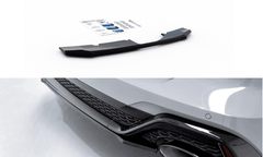 Maxton Design rear diffuser extension for Audi RS6 C8