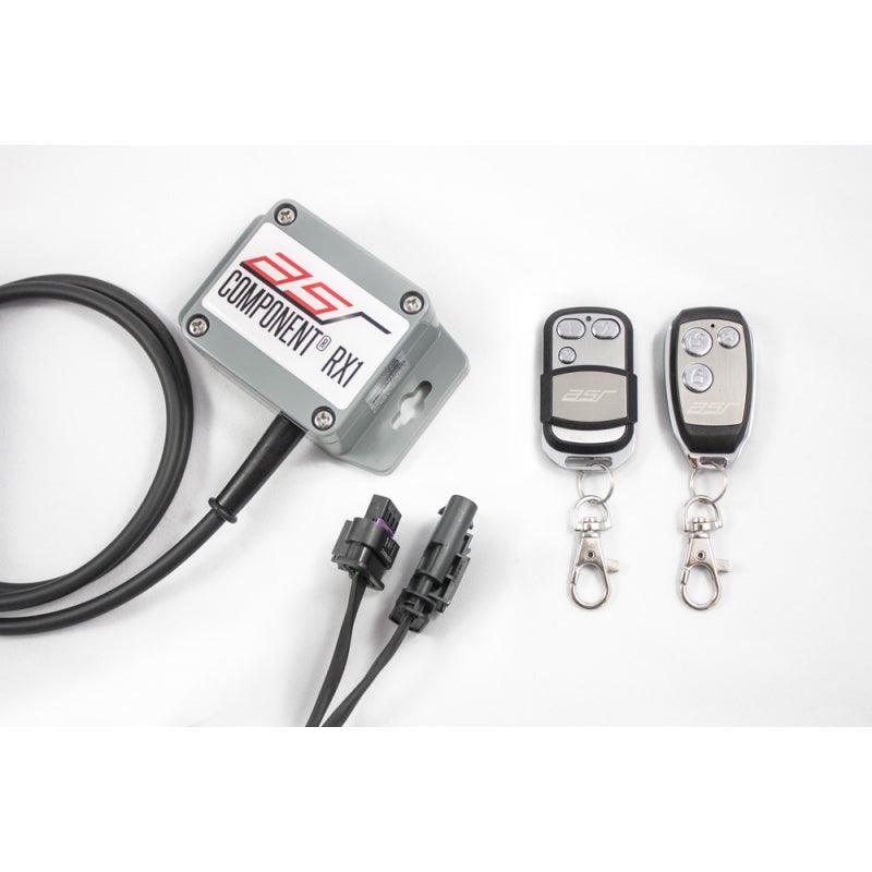 Mercedes GLC 253 RX1 (ME1-4) Abgasklappensteuerung