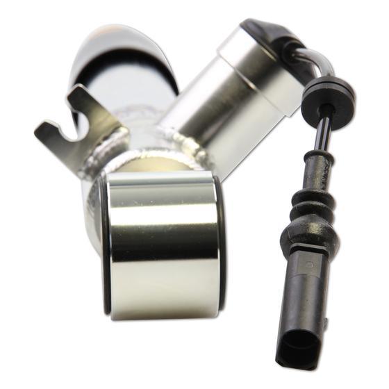KW DDC - ECU Gewindefahrwerk inox für Audi TT (FV) FV3, 8J, 8J1 07/2014-