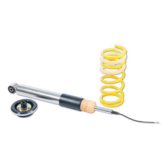 KW DDC - Plug & Play Gewindefahrwerk inox für Audi A3 (GY) 8YS 04/2020-