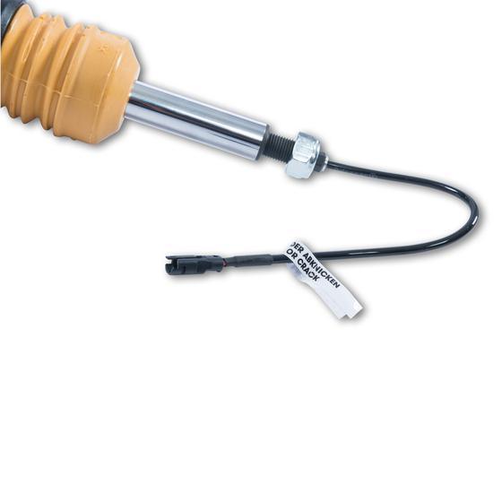 KW DDC - Plug & Play Gewindefahrwerk inox für Audi A3 (GY) 8YS 04/2020-
