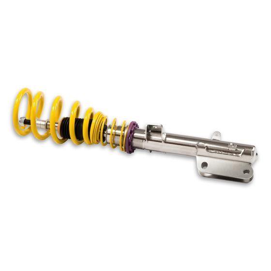 KW Gewindefahrwerk V3 Clubsport inkl. Stützlager für Ford Mustang Convertible 12/2004-