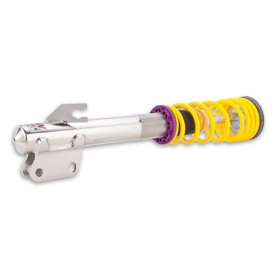 KW Gewindefahrwerk V1 inox für VW Golf IV R32 (1J_)