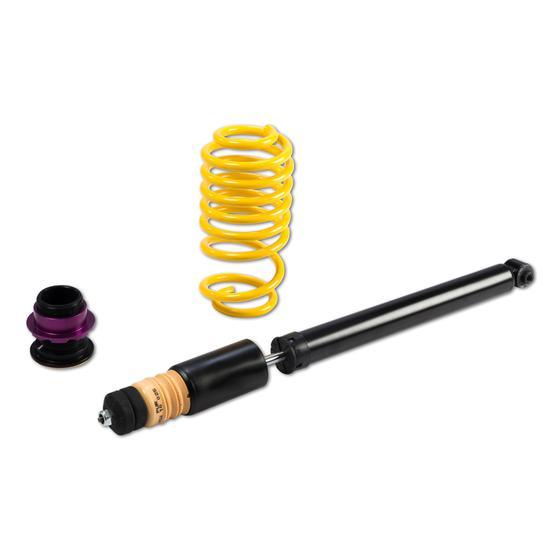 KW Gewindefahrwerk V1 inox für VW Golf IV R32 (1J_)