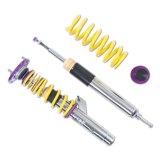 KW Gewindefahrwerk V3 Clubsport inkl. Stützlager für BMW 1er (F21)