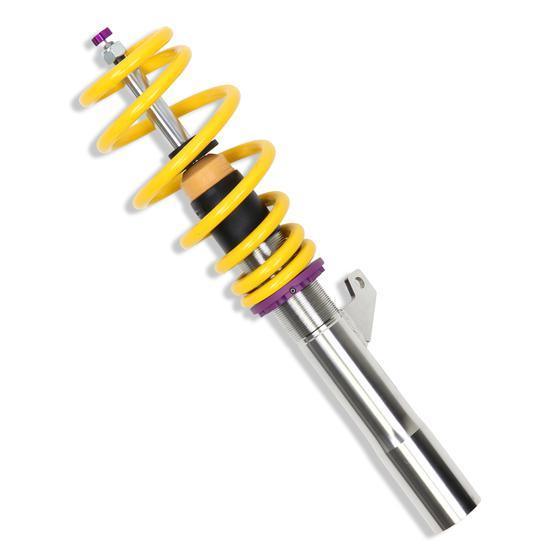 KW Gewindefahrwerk V3 inox für Suzuki Swift V (AZ) 01/2017-