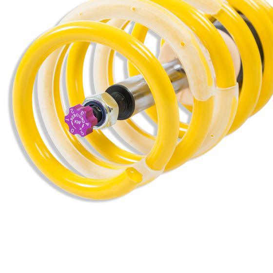 KW Gewindefahrwerk V3 inox für Audi S3 (GY) 8YS 04/2020-