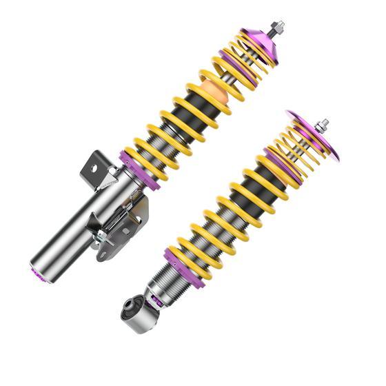 KW Gewindefahrwerk V3 inox für Toyota GR 86 Coupe (ZN8) 09/2021-