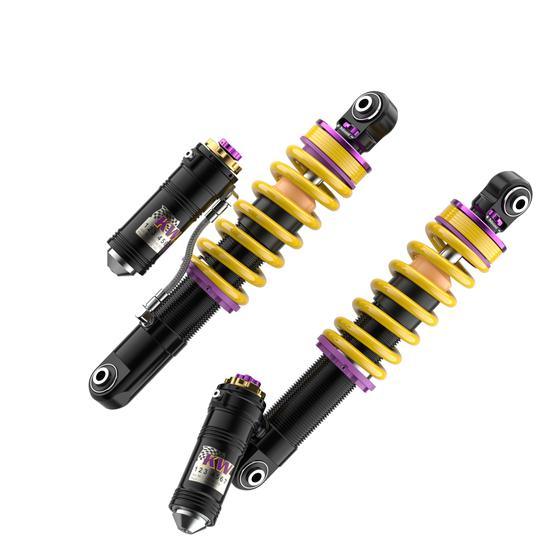 KW Gewindefahrwerk V4 für Audi R8 (42) 42A,