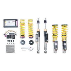 Suspension coilover KW V4 pour Audi RS7 Sportback (4G) 4GA, 4GF