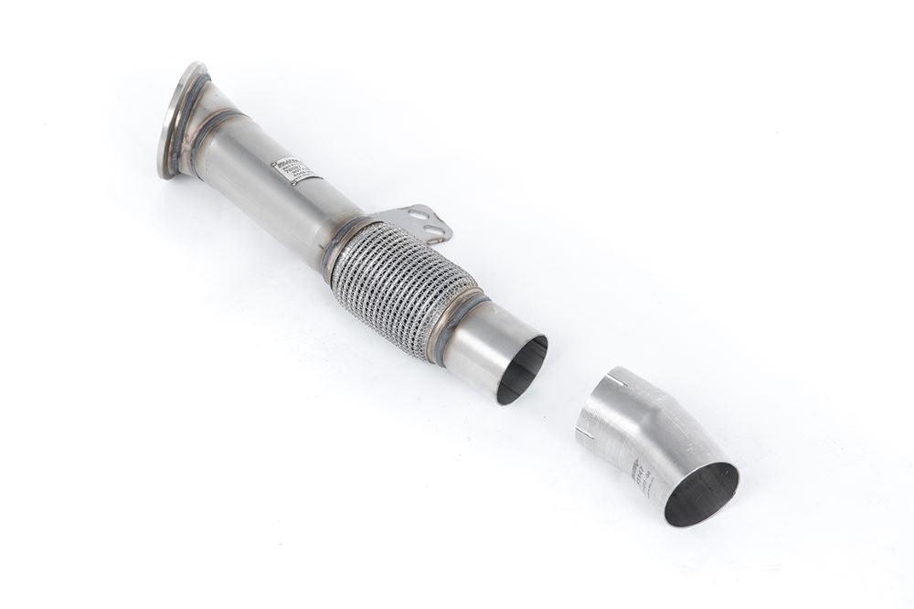 Milltek Downpipe ohne Kat für BMW 2er M240i Coupé (G42 XDrive ohne OPF) ab 2022