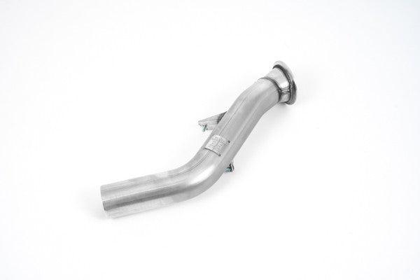 Milltek Downpipe ohne Kat für BMW 3er F30 328i M Sport Automatic (ohne Anhängerkupplung ohne xDrive N20) ab 2012