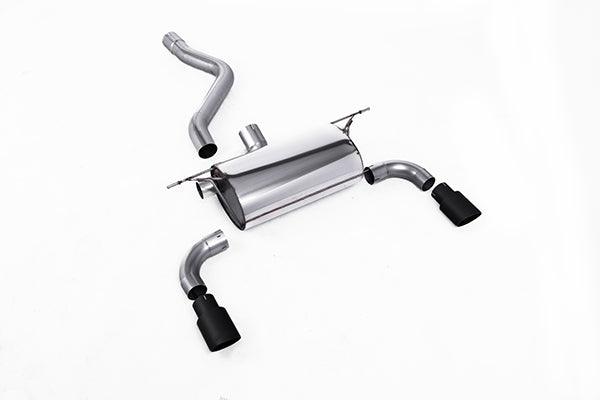 Milltek Endschalldämpfer V1 für BMW 1er M135i 3 & 5 Türer (F21 & F20 ohne xDrive) ab 2012