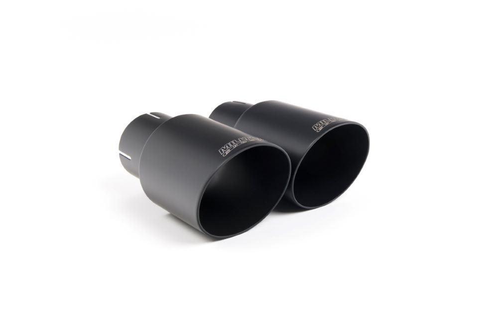 Milltek Endschalldämpfer V2 für BMW 1er M135i 3 & 5 Türer (F21 & F20 ohne xDrive) ab 2012