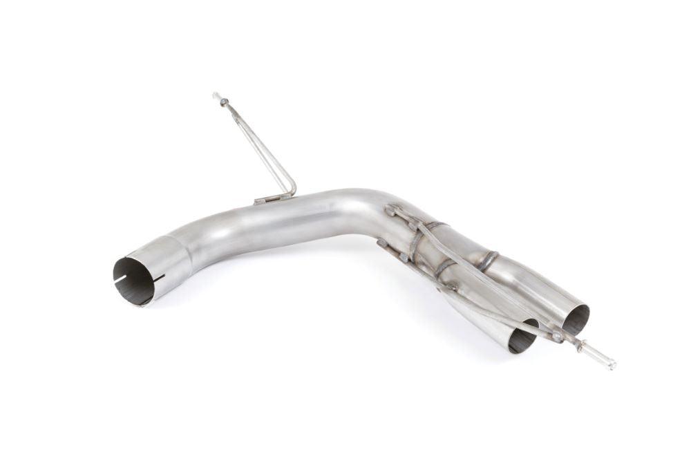 Milltek Endschalldämpfer V3 für BMW 1er 125i (F20 & F21 - B48) ab 2016
