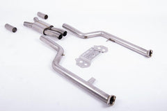 Milltek OPF Ersatzrohr für BMW 3er G80/G81 M3 & M3 Competition S58 3.0 Turbo (mit OPF) inkl. Touring & xDrive ab 2020