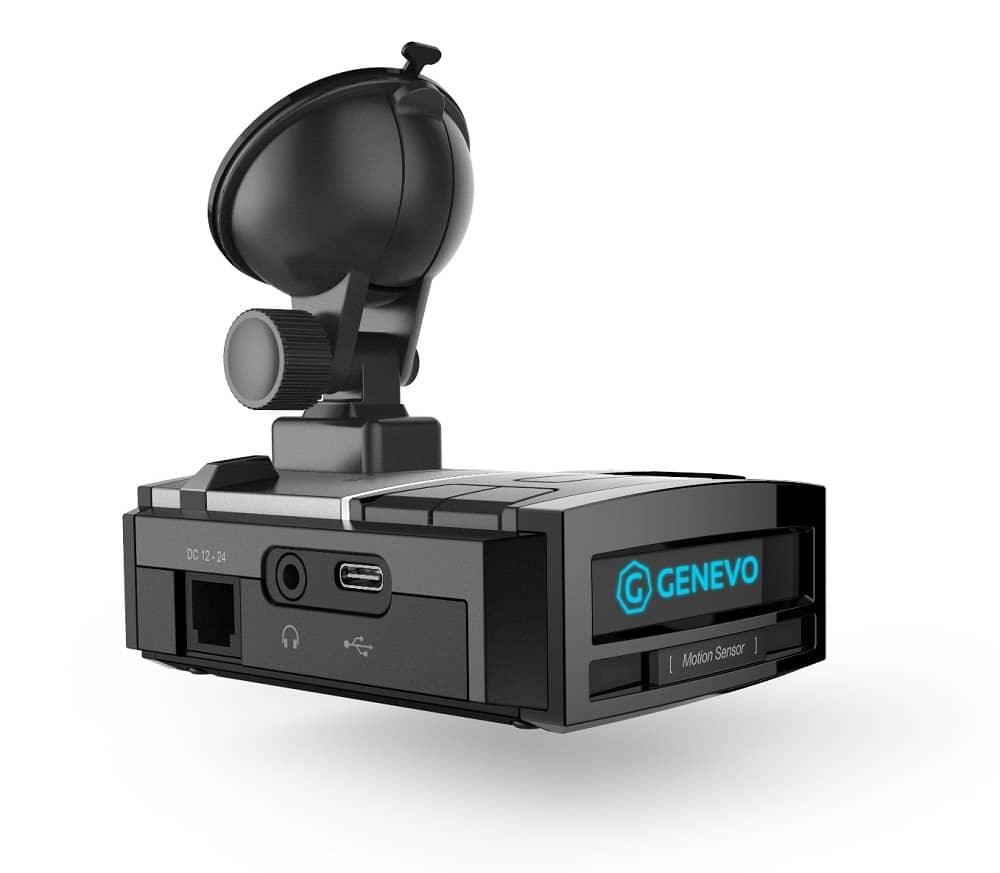 Mobiler Radarwarner MAX von Genevo