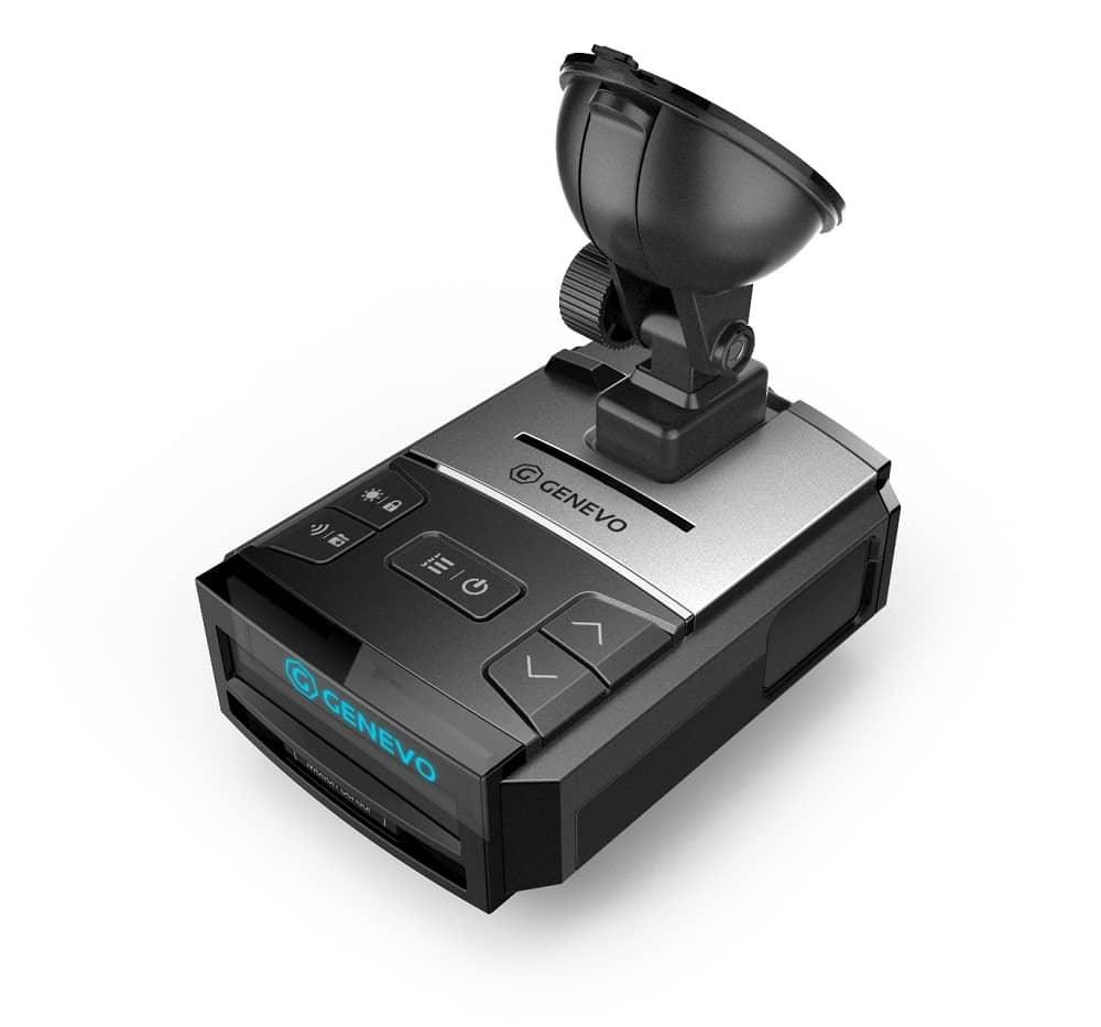 Mobiler Radarwarner MAX von Genevo