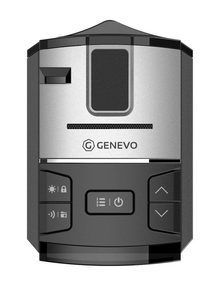 Mobiler Radarwarner MAX von Genevo