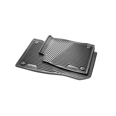 Audi a4 rubber mats sales