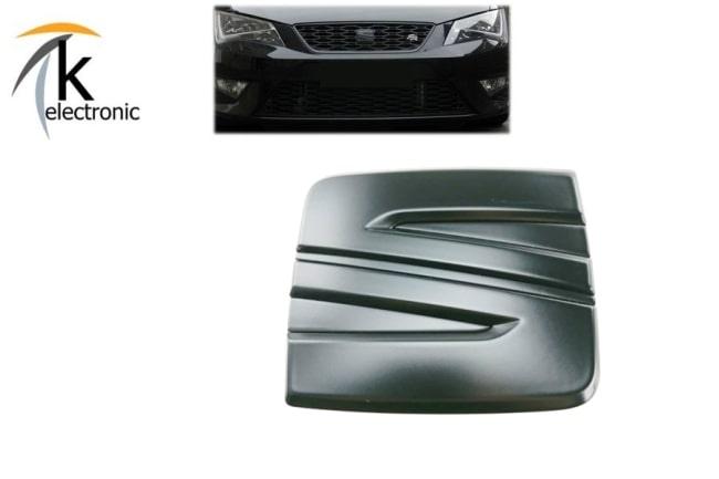 Seat Ateca KH7 matt schwarzes Zeichen hinten