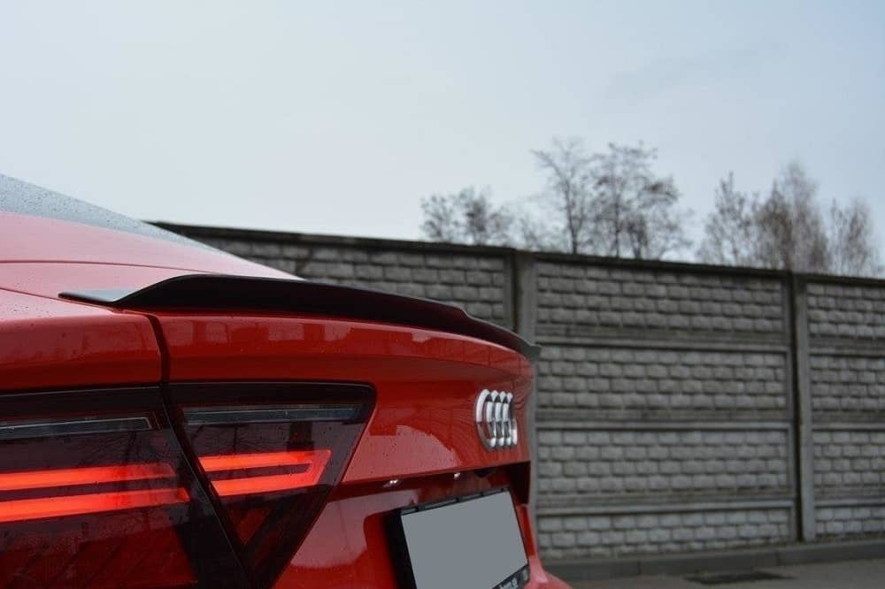 Krytka spojlera pre Audi S7 / A7 S-Line C7 / C7 FL Maxton Design