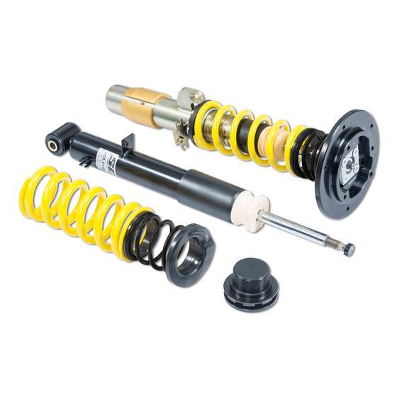 ST Gewindefahrwerk ST XTA Stahl verzinkt (härteverstellbar mit Stützlager) für VW Golf IV R32 (1J_)