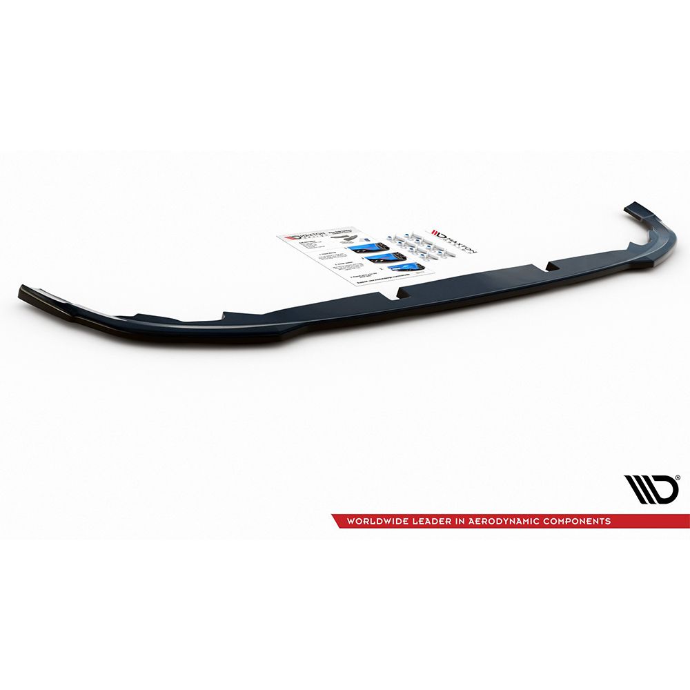 Bakre diffusorförlängning för VW Golf 8 från Maxton Design