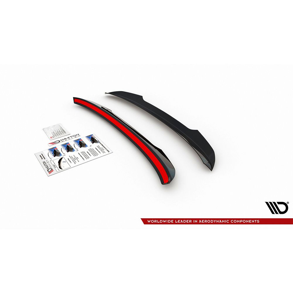 Spoiler Cap V.1 för VW Golf 8 / Golf 8 R-Line från Maxton Design