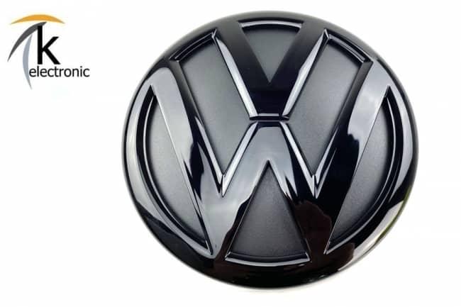 VW Amarok 2H schwarzes Zeichen hinten