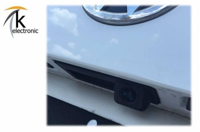 VW Touran 5T Rückfahrkamera Nachrüstpaket LOW statische Linien