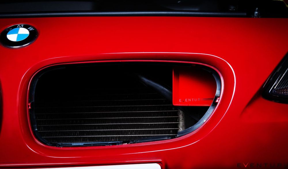 Eventuri Carbon Ansaugsystem für BMW Z4M