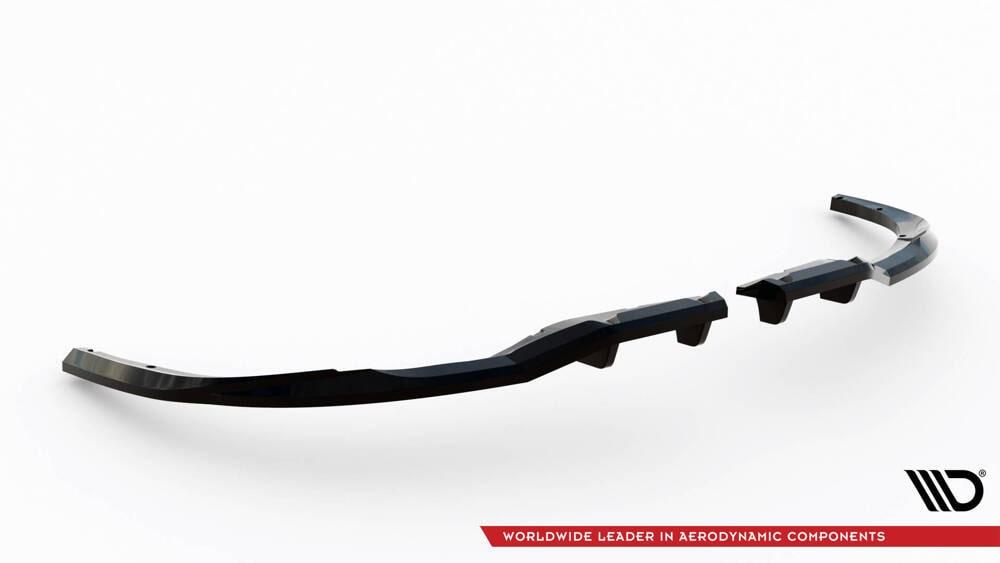 Zentraler Hinterer Splitter für Ford S-MAX ST-Line MK2 von Maxton Design